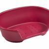 Hondenmand Air Cosy cranberry 45cm