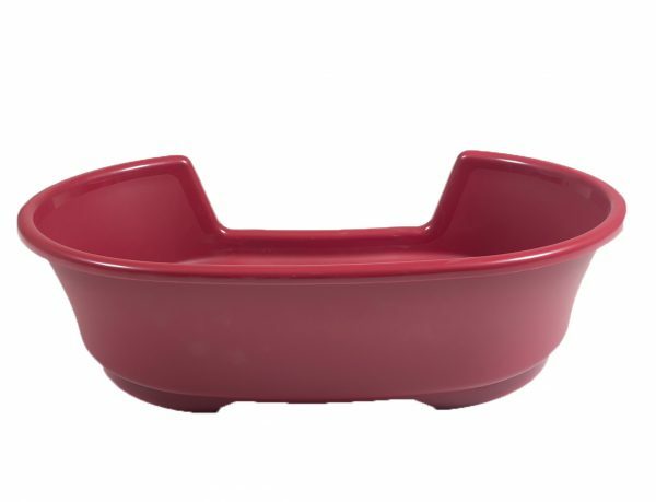 Hondenmand Air Cosy cranberry 55cm