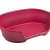 Hondenmand Air Cosy cranberry 65cm