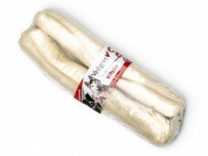 White Kauwrol 180g/25cm (2)
