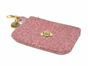 Poepzakhouder StØv/Blend roze