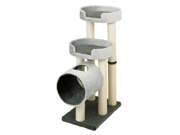 Kattenklim Sisca grijs  45 x 75 x 104 cm
