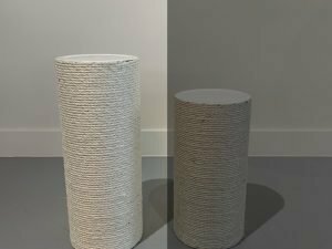 Sisalpaal 50x20 M10 (4 gaten)
