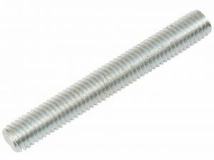 Verbindingsschoef M10 x 120mm