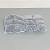 Kussen - Ligbak Lounge (60x43) Light Grey