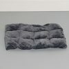 Kussen - Ligbak Lounge (60x43) Dark Grey