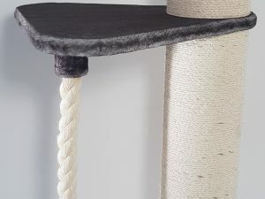 Step + Speeltouw Taupe