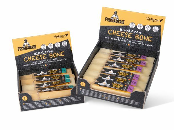 Cheese Bone 191-220g XXL