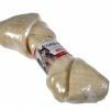 White Kauwbeen geknoopt150gr/22,5cm (1)