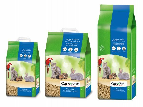 Cat's Best Universal 5,5kg - 10L