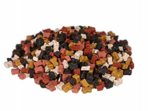 Candy Training Bones Mix 500g