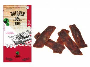 Duck Jerky 113g