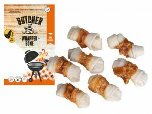 Chicken Wrapped Bone 113g