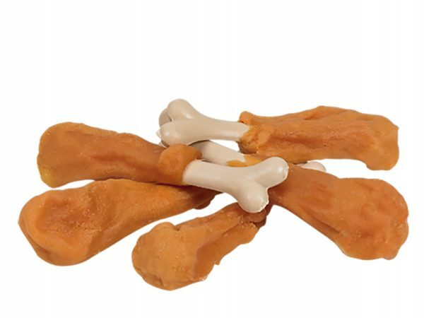 Chicken Wrapped Calcium chicken leg 70g