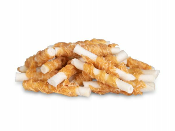 Chicken Wrapped Stick 6cm 375g MINI