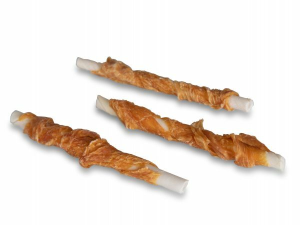 Chicken Wrapped Stick 12cm 70g