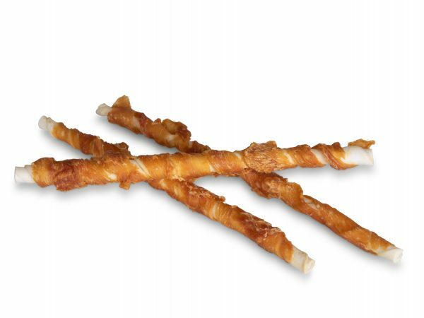 Chicken Wrapped Stick 25cm 144g