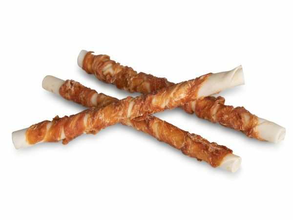 Chicken Wrapped Stick 25cm 270g LARGE