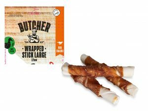 Duck Wrapped Stick 12cm 140g LARGE