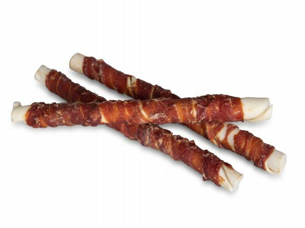 Duck Wrapped Stick 25cm 250g LARGE