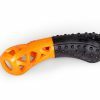 Speelgoed hond TPR Orange Fun stick 18,5cm