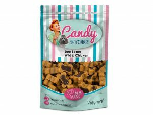 Candy Duo Bones wild & kip 180g