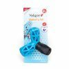 Speelgoed hond TPR Blueberry Fun ster 13cm