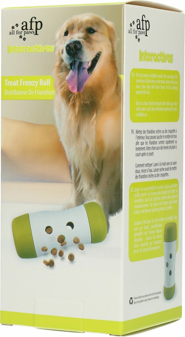 AFP Interactive Treat Frenzy Roll