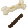 AFP Krazy Crunch-Bone with Stick treat L bone with 2 treats