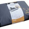 Bodyguard Elegant Pillow S Grey