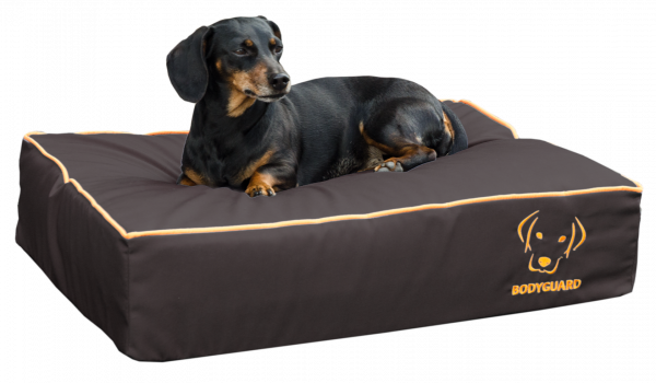 Bodyguard Royal Bed S Brown