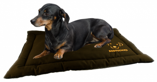 Bodyguard Transport Mat S Brown
