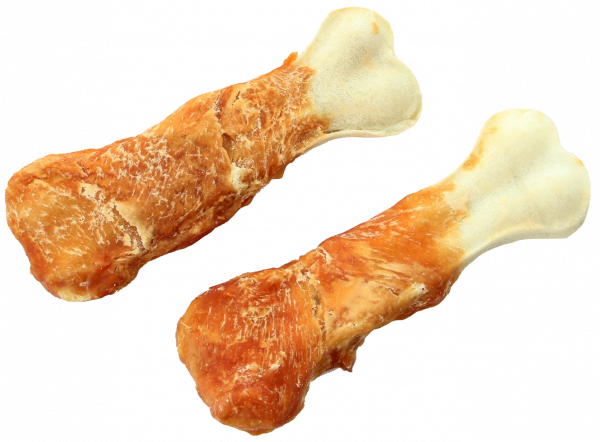 Braaaf Pressed Chicken Bones 12.5 cm (2 pcs)