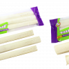 Braaaf White Rawhide Pressed Sticks 20 cm (3 pcs)