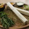 Braaaf White Rawhide Pressed Sticks 20 cm (3 pcs)