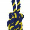 Braided Cotton Rope Bumper Medium 35 cm