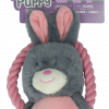 Bunny Puppy Ropey Swing