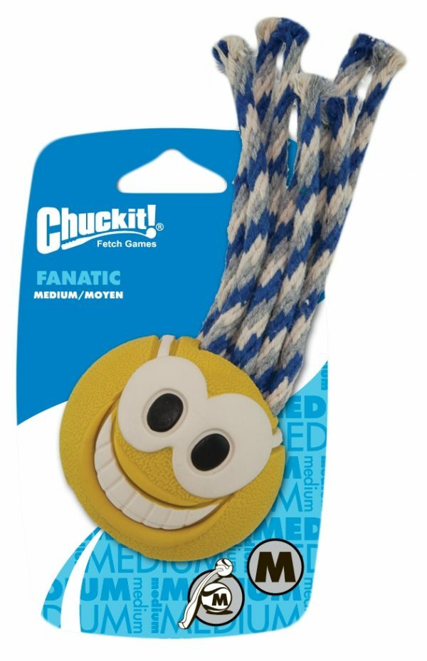 Chuckit Fanatic Tennis M 6 cm