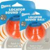 Chuckit Locator Sound Ball Medium