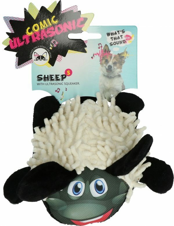 Comic Ultrasonic Sheep Small