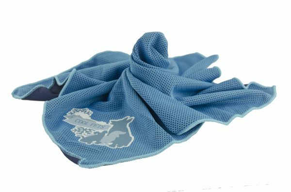 CoolPets Cooling Bandana 30x30cm S