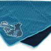 CoolPets Cooling Bandana 30x30cm S