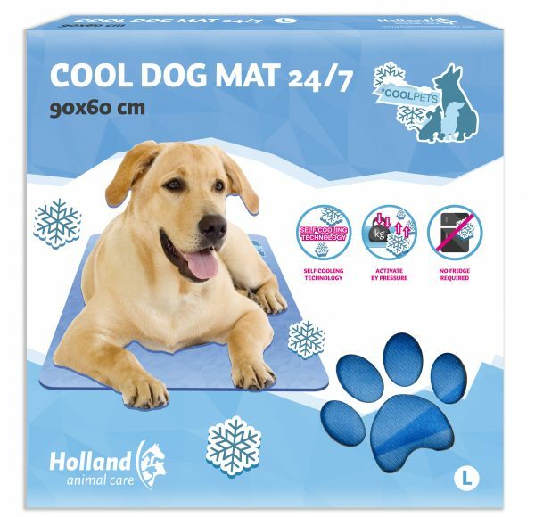 CoolPets Dog Mat 24/7 (40x30cm) S