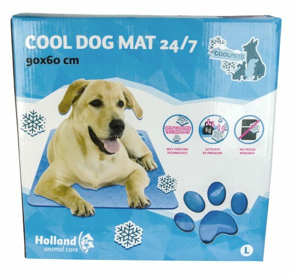 CoolPets Dog Mat 24/7 (40x30cm) S