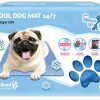 CoolPets Dog Mat 24/7 (40x30cm) S