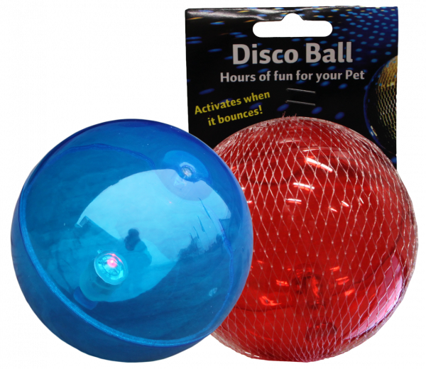 Disco Fun Ball