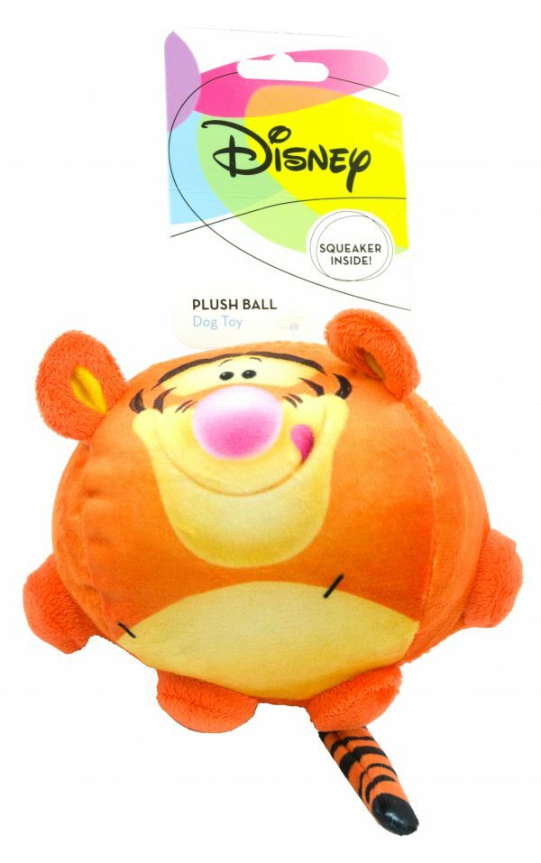 Disney Plush Ball Tigger