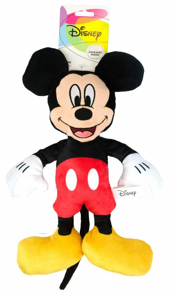 Disney Plush Toy Mickey Mouse