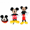 Disney Plush Toy Mickey Mouse