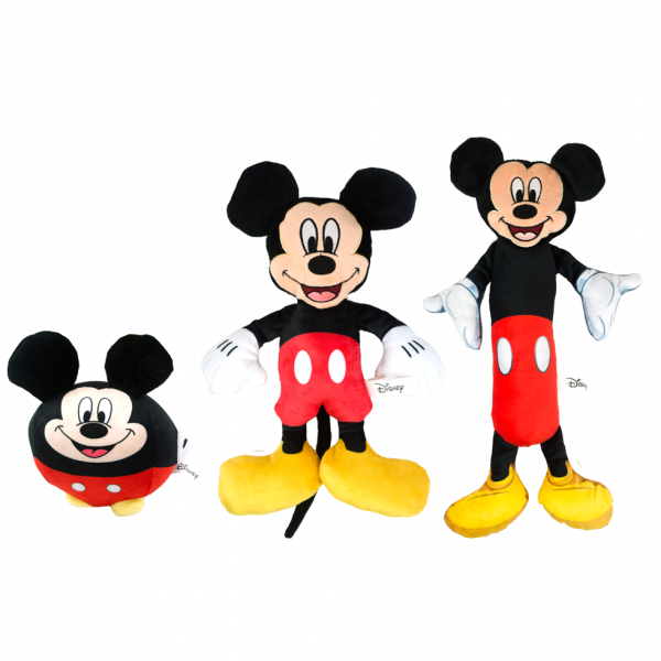 Disney Plush Toy Mickey Mouse